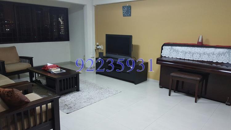 Blk 338 Clementi Avenue 2 (Clementi), HDB 5 Rooms #127768122